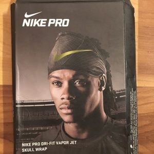 nike men's skull wrap